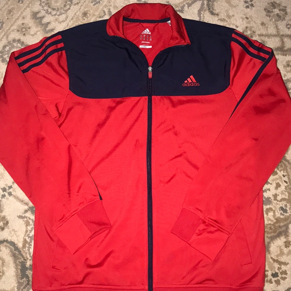 Men's Track Jacket